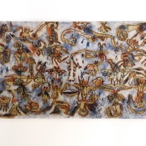 Escorpiones – Sergio Hernández