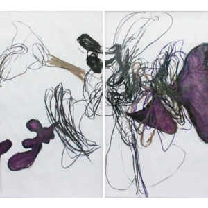 Dibujo 2 (diptico)