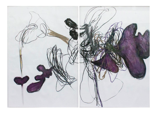 Dibujo 2 (diptico)