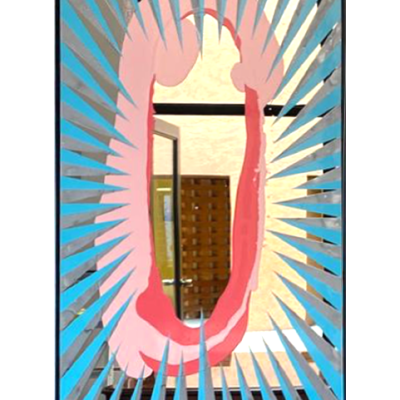 Espejo Lupita – Ray Smith