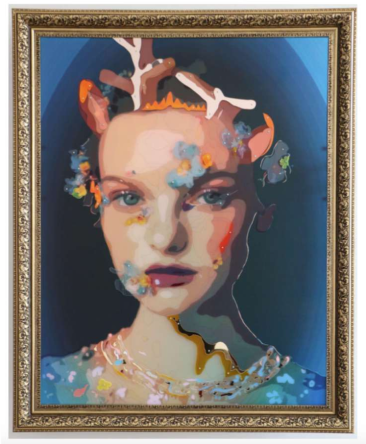 Sweet Tooth por Nora Adame