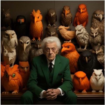 Keeper of Wisdom